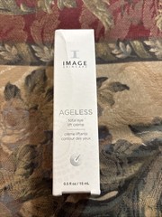 Image Skincare Ageless Total Eye Lift Creme 0.5 oz Cream (Brand New with Box)