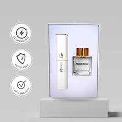 LOOK25 Anti-Aging Facial Hydrogen Misting Device
