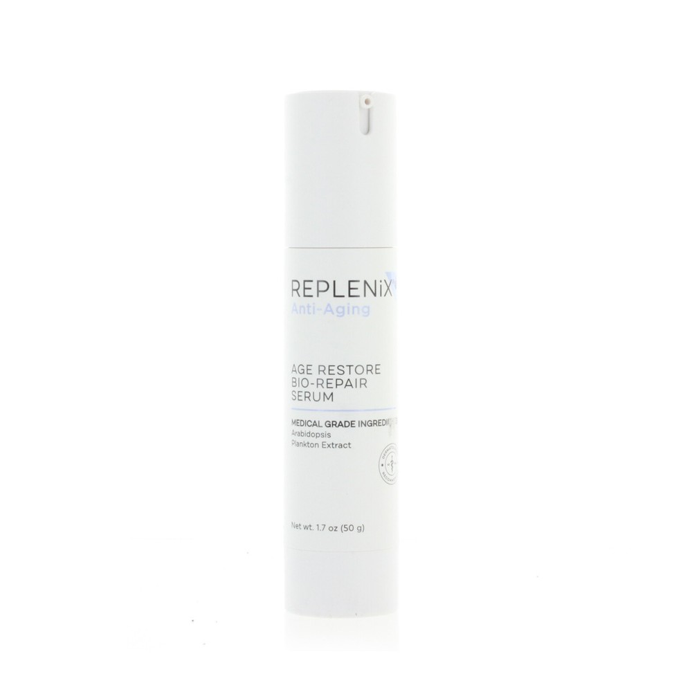 Replenix Age Restore Bio Repair Serum 50g 1.7oz NEW FAST SHIP