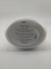 JOSIE MARAN Argan Milk Intensive Hydrating Body Renewal Serum 20 oz Dream Cream