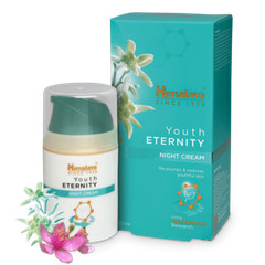 Himalaya Youth Eternity Day Cream+ Youth Eternity Night Cream 50 ml+50 ml Ex2024