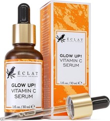 ECLAT Glow Up Vitamin C Serum Brightening Facial Serum 1oz