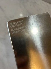 LA PRAIRIE/SKIN CAVIAR LIQUID LIFT SERUM 1.7 OZ (50 ML) – New In Box