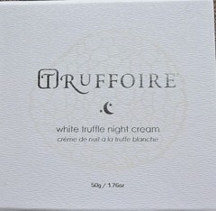 Truffoire White Truffle Night Cream 50g/1.76oz