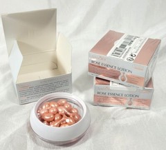 3 Boxes (90 Capsules) Sadoer Rose Essence Face & Neck Collagen Lotion – Exp 2027