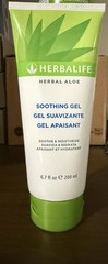 Aloe Vera Soothing Gel Face & Body Moisturizer Hydrating Care 6.7 oz