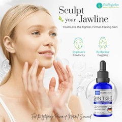 Pepha Tight Marine Collagen DIY Serum Booster for Anti-Aging Skin Firming Algae