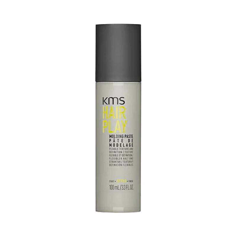KMS HairPlay Molding Paste 3.3 oz