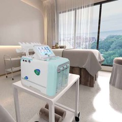 6 In 1 Facial Care Machine Hydrogen and Oxygen Small Bubble Machine AC110V 200W