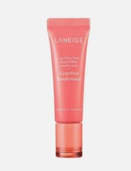 LANEIGE Lip Glowy Balm, Lip Moisturizer with Shea Butter Grapefruit 0.3 oz / 10g