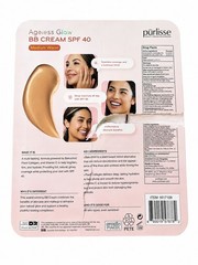 2pcs x1.4 oz Purlisse Ageless BB Cream SPF 40 – Medium Warm