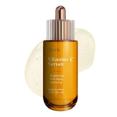 Aeris Vitamin C & Vitamin E Serum 2.02 fl oz~Brightening,Firming,Protecting…..