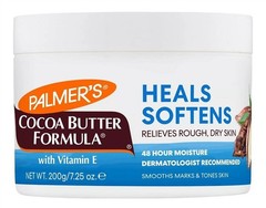Palmers Cocoa Butter Jar With Vitamin-E 7.25 Ounce
