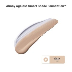 Almay Anti-Aging Foundation, Smart Shade Face 1 Fl Oz (Pack of 1), FAIR
