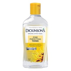 Dickinson&rsquo;s Original Witch Hazel Pore Perfecting 16 Fl Oz (Pack of 1), Clear