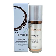 Osmosis Immerse Restorative Facial Oil 1 oz