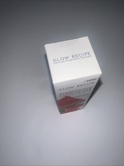 Glow Recipe Watermelon Glow Pink Juice Moisturizer Lotion Mini .84 Oz.