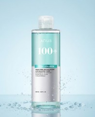 Anua PDRN 100 Hyaluronic Acid Booster Toner 250ml Hydrating K-Beauty