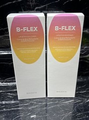 2x Maelys B-Flex Lift & firm arm cream 3.38oz NEW In Box Free Shipping EXP 2026