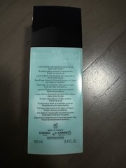 CHANEL Demaquillant YEUX INTENSE Bi-Phase Eye Makeup Remover 100 ml 3.4 oz 9202