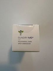 Gundry MD Polyphenol Dark Spot Diminisher Serum 1 oz New In Box Skincare