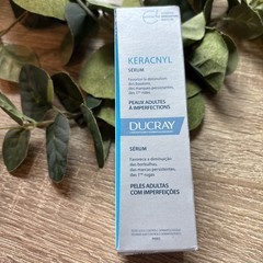 Ducray Keracnyl Adult Blemish-Prone Skin Mattifying Serum 30ml