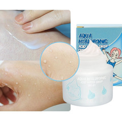 Elizavecca Aqua Hyaluronic Acid Water Drop Wrinkle Functional Care Cream, 1.7