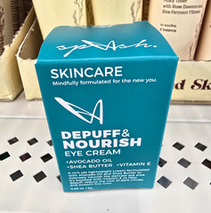 Dollar Tree Skincare and Eyecare
