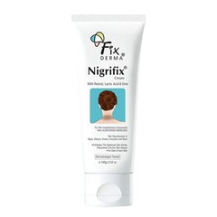Fixderma Nigrifix cream for Acanthosis Nigricans For Dark body parts 100gm