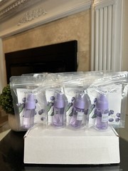 10x Glow Recipe Blueberry Bounce Gentle Cleanser Hydrating 30mL 1oz. Travel Size