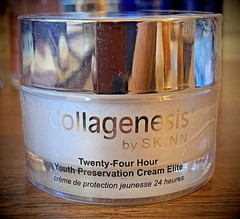SEALED ~ DIMITRI JAMES ~ SKINN ~ COLLAGENESIS ~ DEEP WRINKLE PROTOCOL