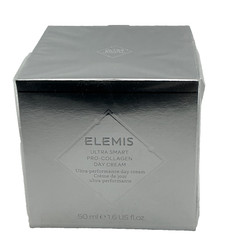 ELEMIS ULTRA SMART PRO-COLLAGEN DAY CREAM 1.6 OZ NEW UNSEALED