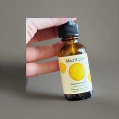 Mad Hippie Vitamin C Serum, 1.02 fl oz (30 ml) expiration 12/12/2027