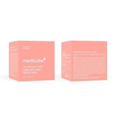 Medicube Collagen Jelly Cream Niacinamide 110ml 3.71 fl oz FREE SHIP FAST
