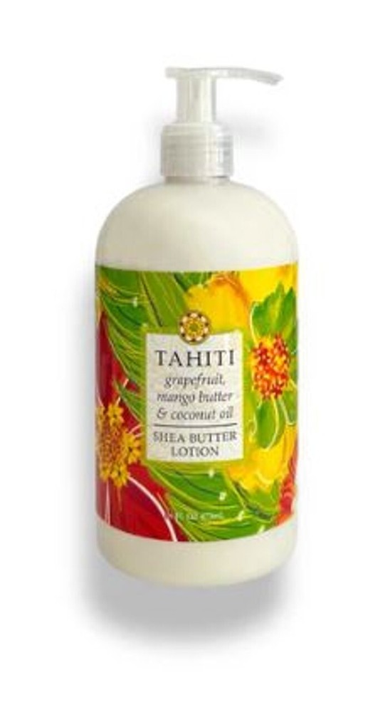 Greenwich Bay 16oz Lotion, Tahiti (R2X047)