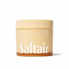 Saltair Multi-Lipid Body Butter – Hydrating 24-Hour Moisture – Body Cream for So