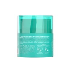 Luxe Organix First Cleanse Blackhead Clearing Balm 45g – BHA & Niacinamide