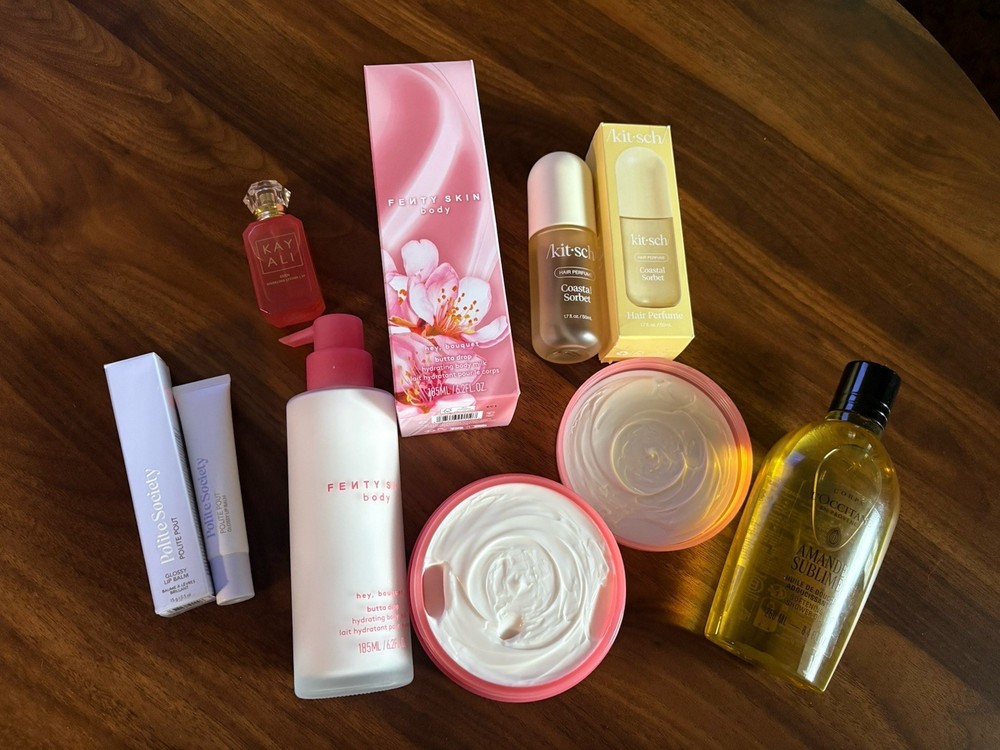 Fenty Skin Butta Drop Guava Getaway 6.7oz Bundle (Read Description)