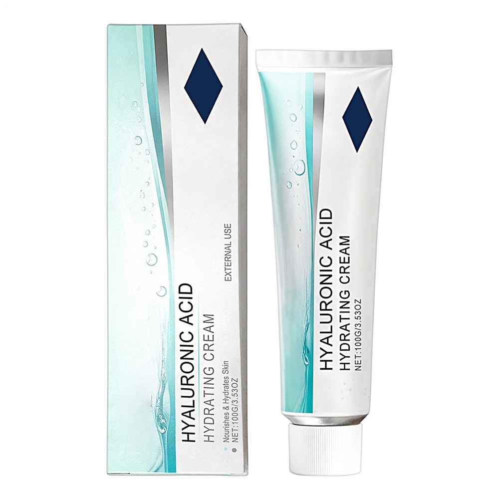 1-3pcs IAIUSET Hyaluronic Acid Balm – 100% Pure, Undiluted – 3.3 ounces (100 g)