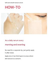 NUMBUZIN No.3 Skin Softening Serum 50ml Pore Care Serum Moisture Serum K-Beauty