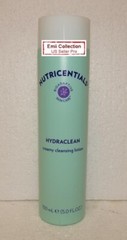 Nu Skin Nuskin Nutricentials Hydra Clean Creamy Cleansing Lotion 5.0fl oz 150ml