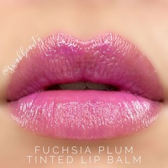 ✨ *FUCHSIA PLUM **LIP BALM** LIPSENSE SeneGence NEW/SEALED Authentic Full Size