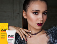 After sun, Sunburn Relief Gel, Natural Aftersun, Minor Burn Relief