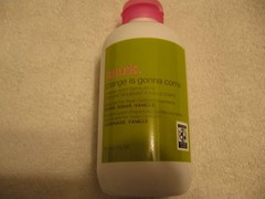 Avon Mark Fair Trade Change is Gonna Come Foaming Body Exfoliator 6.7oz NEW