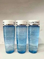 3, Lancome Bi-Facil Double Action Eye Makeup Remover 125ml / 4.2oz each