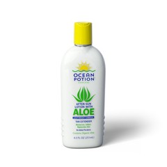 Moisturizing After Sun Lotion 8.5oz for Soothing Skin Relief