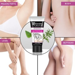Dark Skin Brightening Cream Skin Lightening Full Body Intimate Areas Underarm