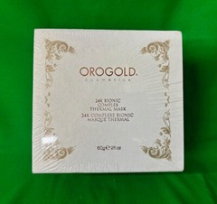 Orogold COSMETICS 24k BIONIC COMPLEX THERMAL MASK ( 2 fl oz)NID