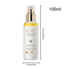 D&rsquo;ALBA PIEDMONT Italian White Truffle First Spray Serum 100mL 3.38 fl oz Sealed