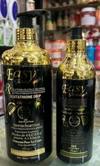 2pcs Easy Glow Glutathion H-C Whitening Body Lotion 538ml & SHOWER GEL 1000ml 👌